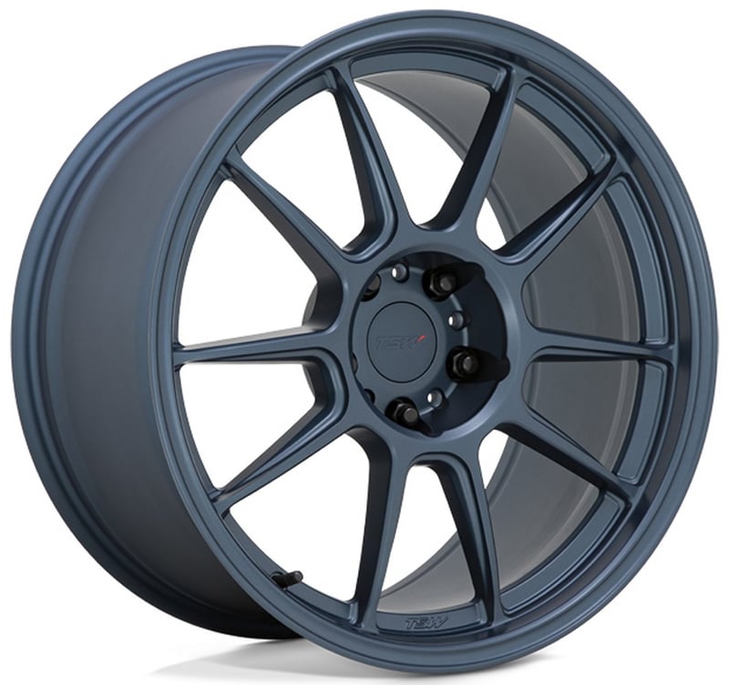 TSW Imatra Satin Dark Blue