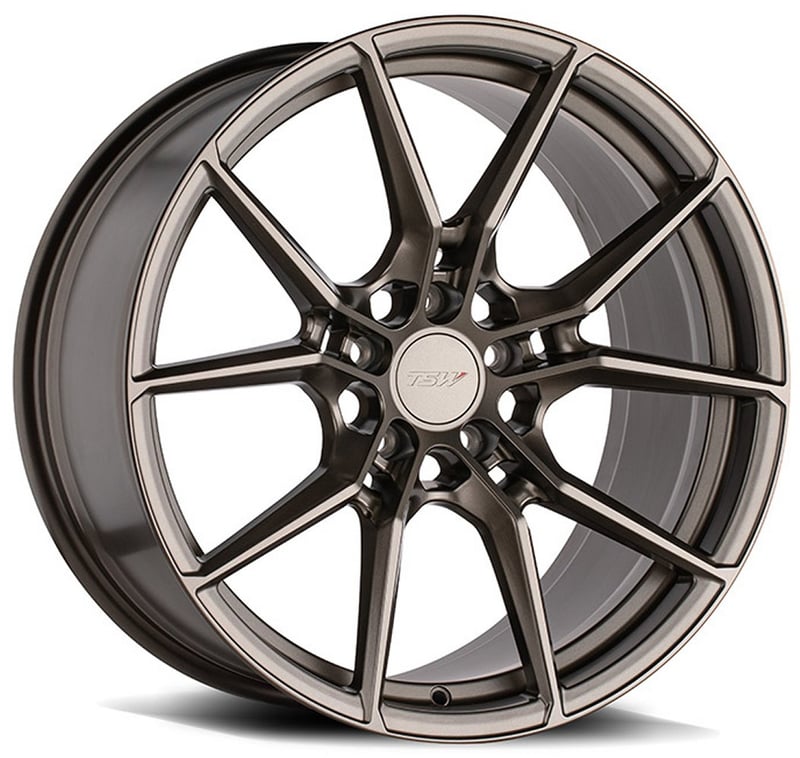 (clearance - no returns) 20x9 tsw neptune bronze (rotary forged) 5x120 35mm