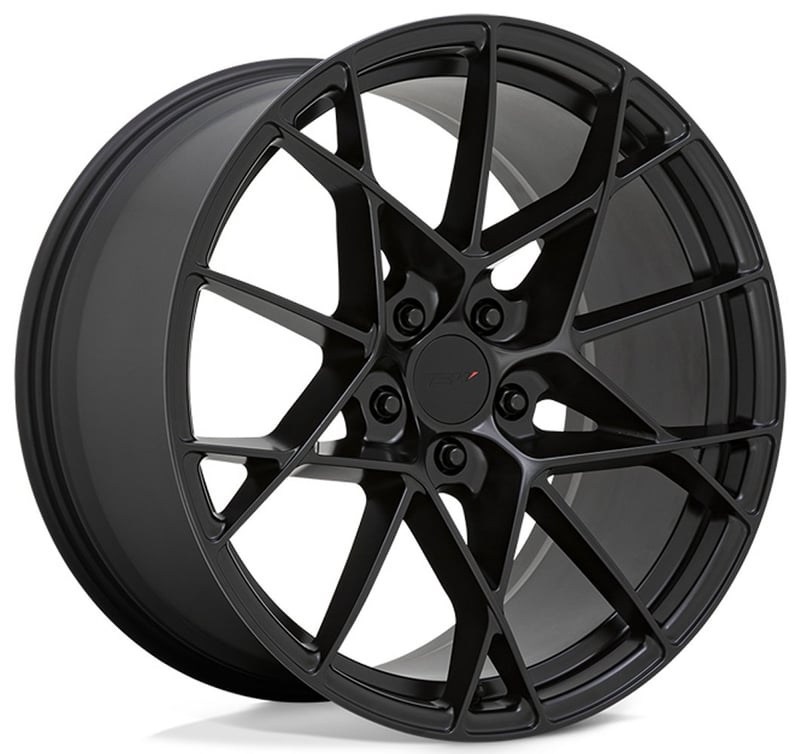 (clearance - no returns) 20x10.5 tsw sector semi gloss black 5x120 41mm