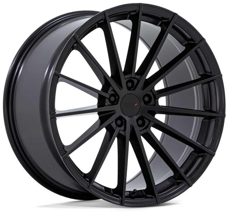 20x9 tsw tw005 goodwood matt black (flow formed) 5x120 27mm