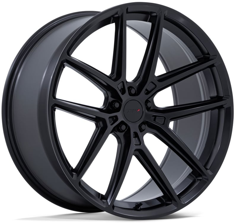 20x10.5 tsw tw006 imola matte black 5x120 38mm