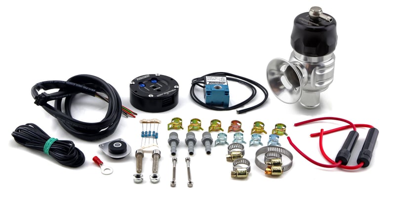turbosmart type s supersonic bov controller kit ts-0304-1005