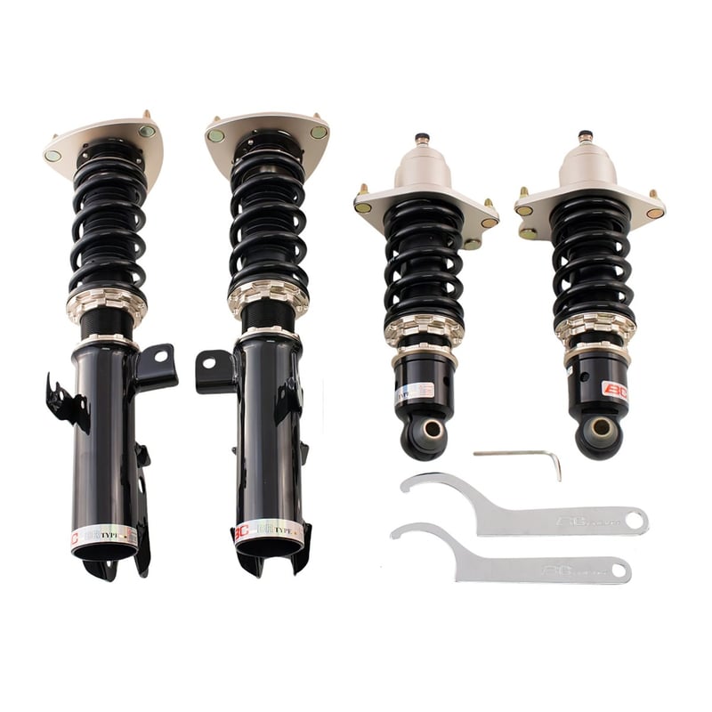 bc racing br series coilover 2005-2010 scion tc u-01-br