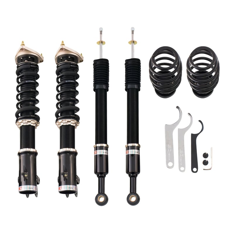 bc racing br series coilover 2004-2007 scion xb u-02-br