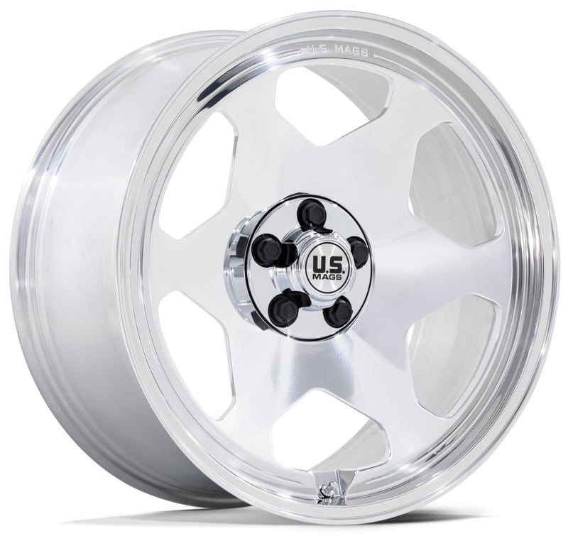 20x8 us mags uc144 obs fully polished 5x5/127 1mm