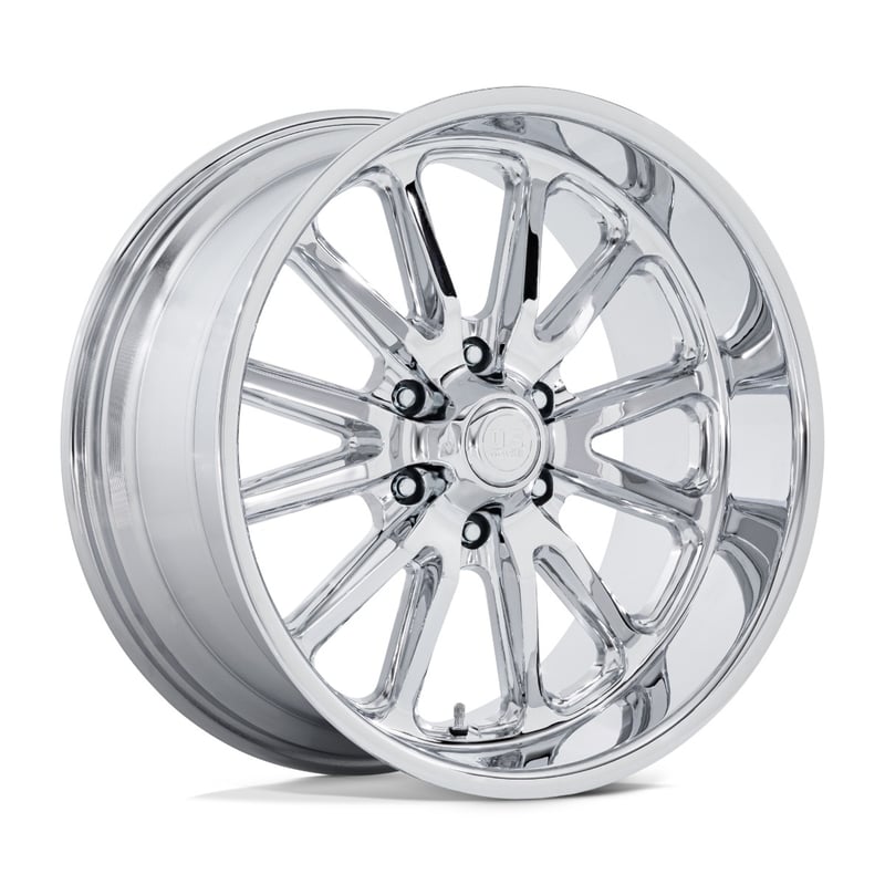US Mags UC145 Rambler 6 Chrome