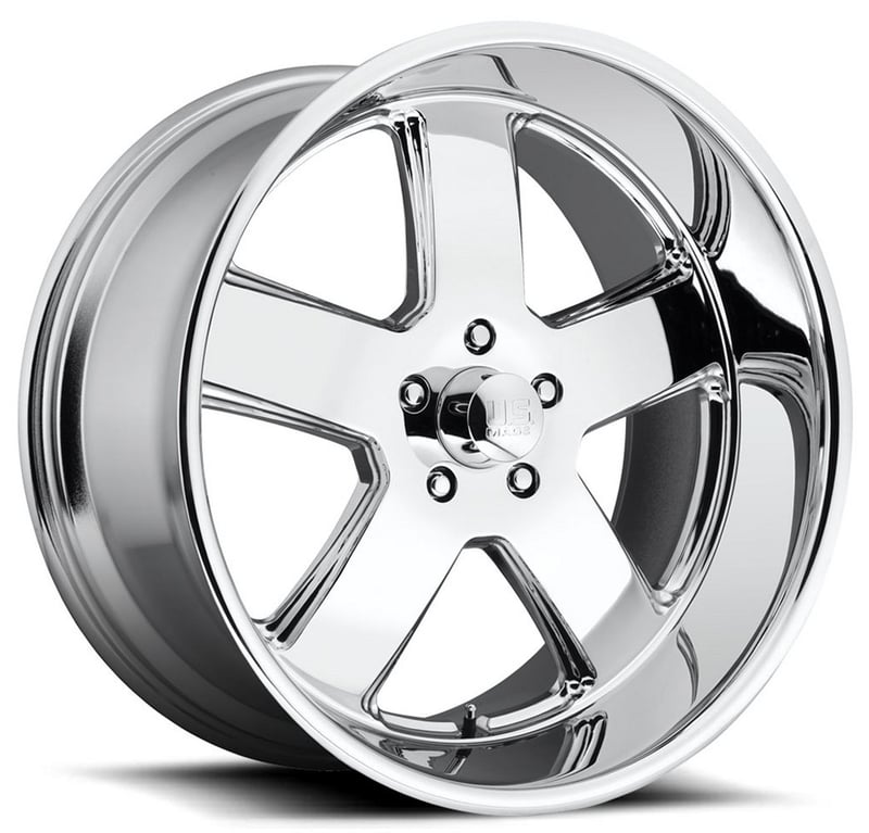 22x9 us mags u116 hustler chrome 5x5/127 1mm