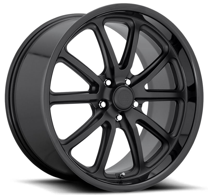 22x11 us mags u123 rambler two tone black 5x5/127 18mm