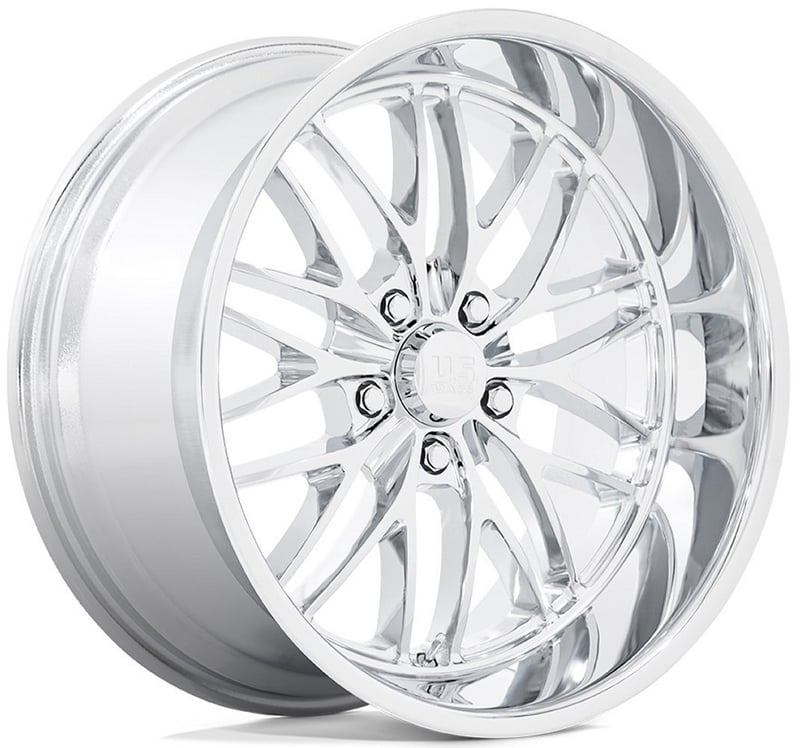 20x8.5 us mags u140 santa cruz chrome 5x5/127 6mm
