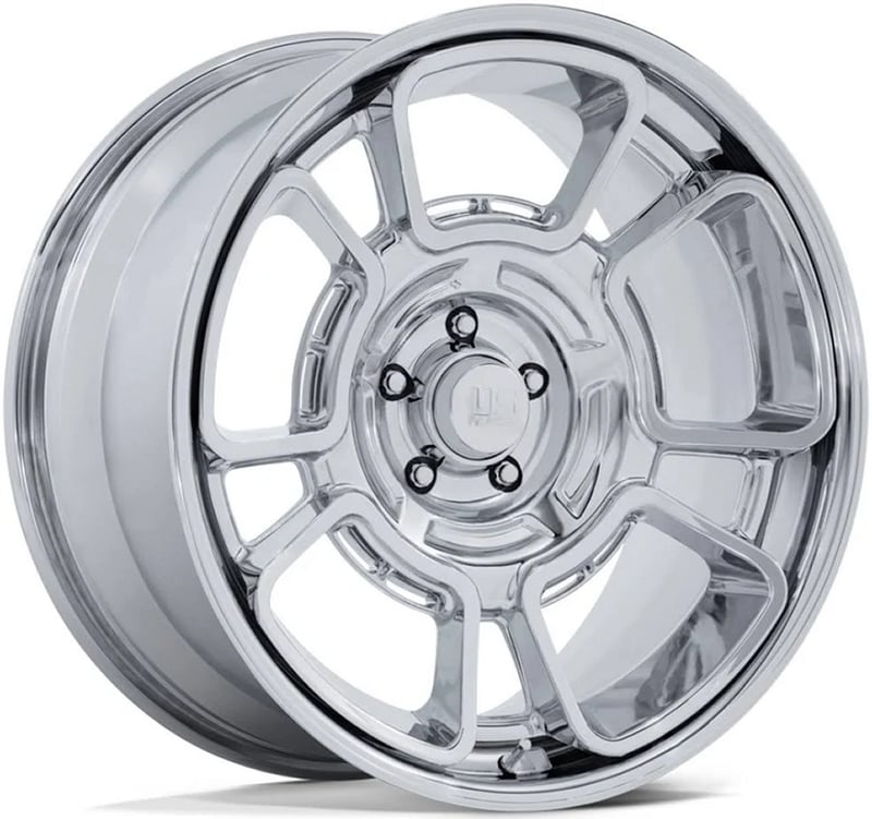 US Mags UC147 Flagstaff Chrome