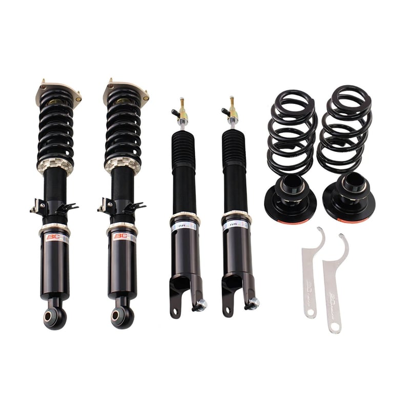 bc racing br series coilover 2009-2013 infiniti g37 sedan/ 2008-2013 g37 coupe/ 2007-2008 g35 v36 sedan/ 2015 q40/ 14-15 q60 coupe rwd v-02-br