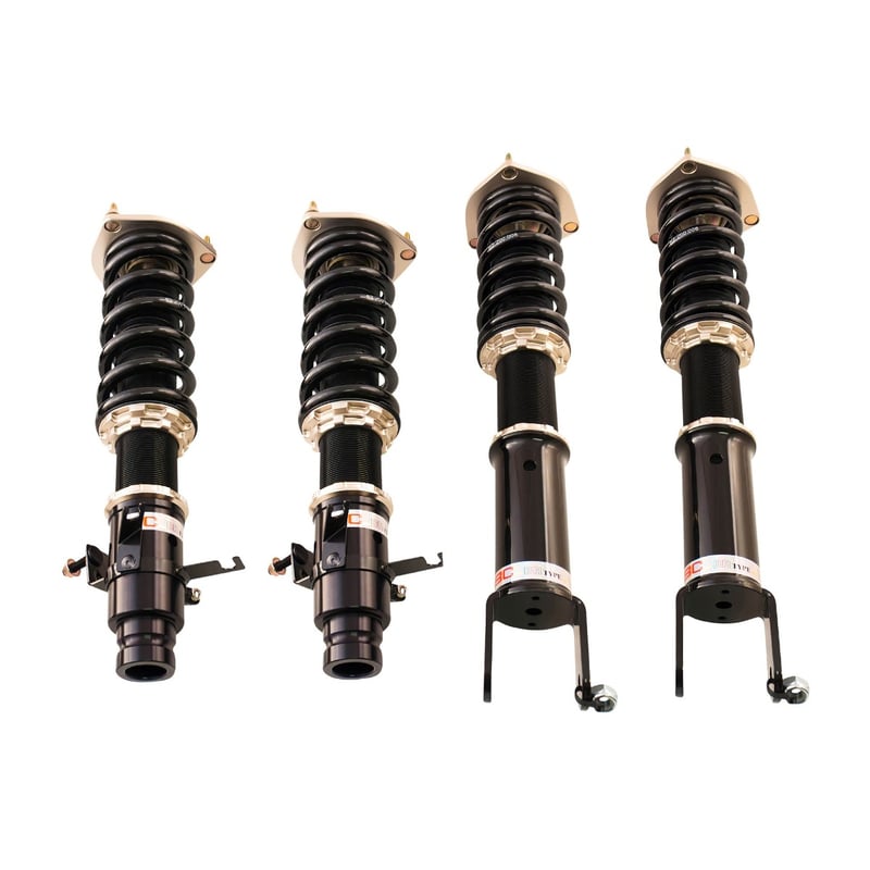 bc racing br series coilover 2011-2013 infiniti m37 awd / 2014-2019 q70 awd v-16-br