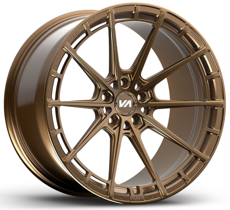 20x11 variant aure gloss bronze (full forged) (super deep concave) (custom)
