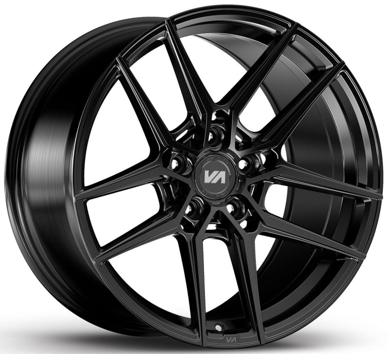 Variant Helium Semi-Gloss Black