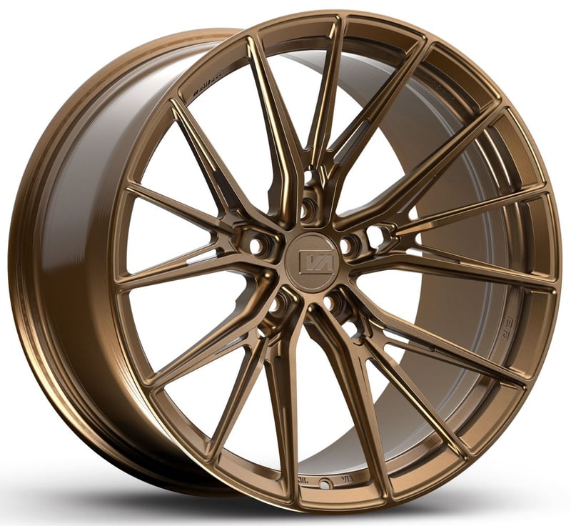 21x12 variant rian gloss bronze (full forged) (super deep concave) (custom)