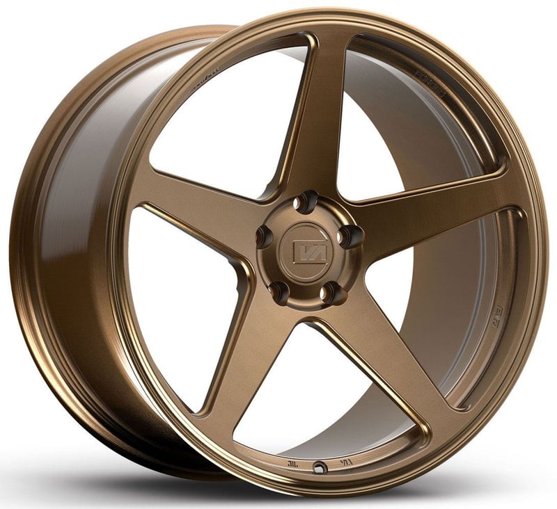 20x11 variant sena gloss bronze (full forged) (super deep concave) (custom)