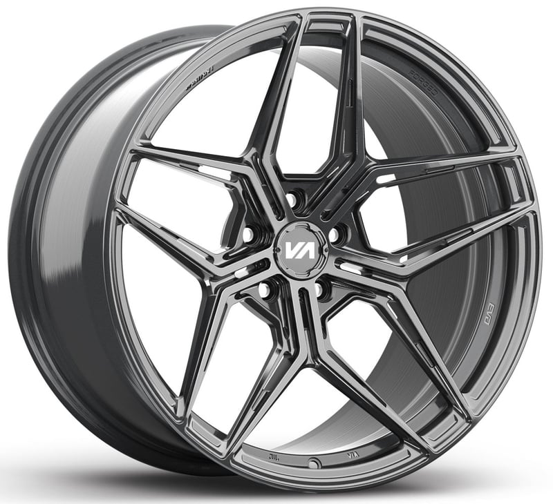 Variant Zeno Gloss Gunmetal