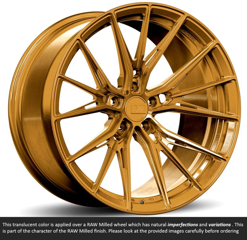 Variant Rian Raw Maricopa Copper