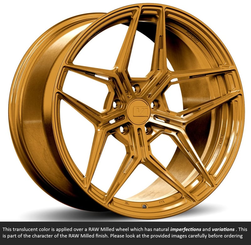 21x12 variant zeno raw maricopa copper (full forged) (super deep concave) (custom)