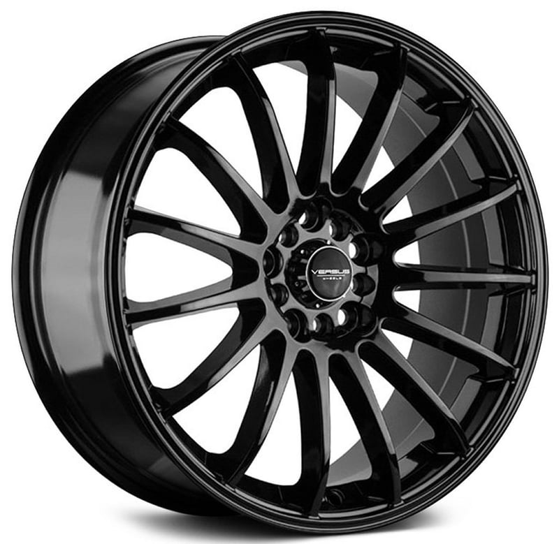 Versus VS162 Gloss Black