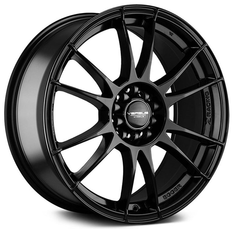 17x7.5 versus vs262 gloss black 5x112 5x4.5/114.3 40mm