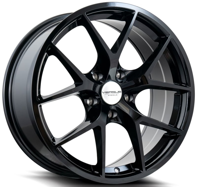 Versus VS263 Gloss Black