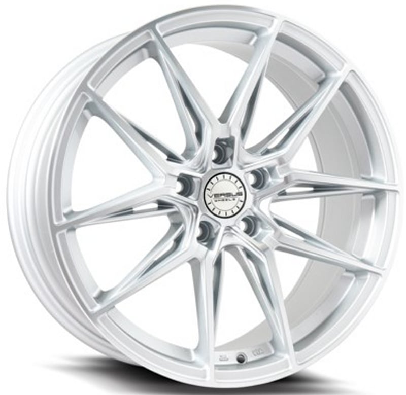 Versus VS5581 Silver Machined