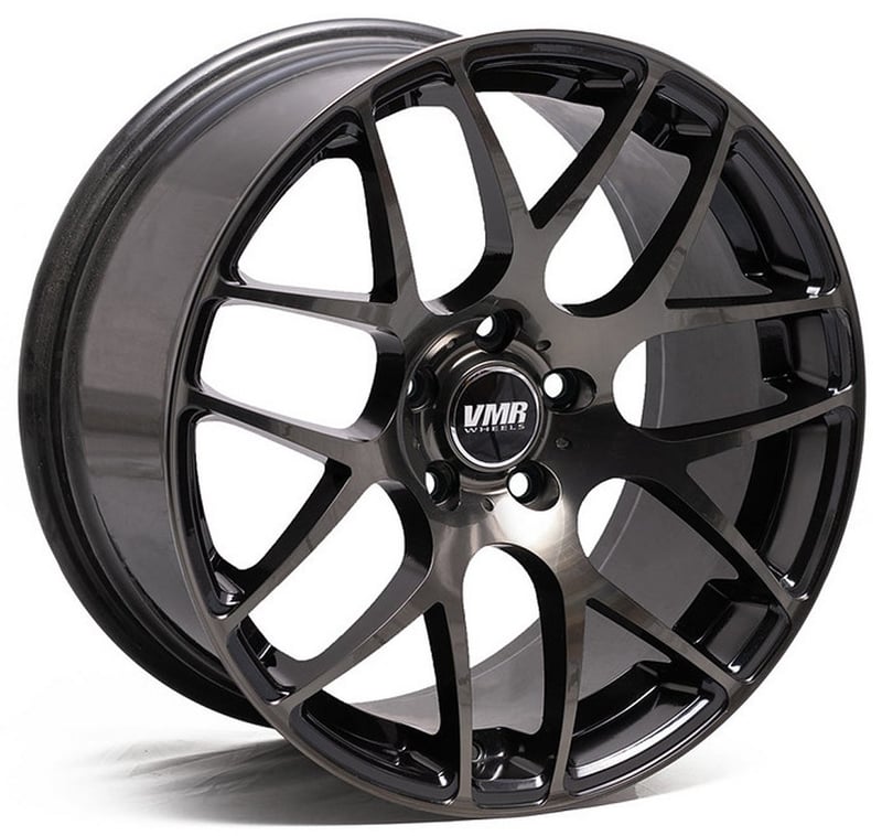 VMR V710 Titanium Black Pearl