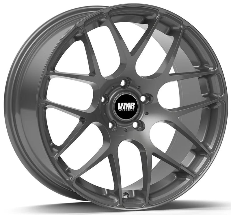 VMR V710FF Gunmetal