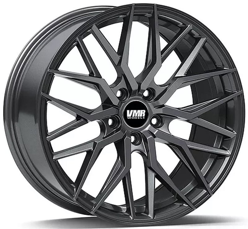 VMR V802 Anthracite Metallic