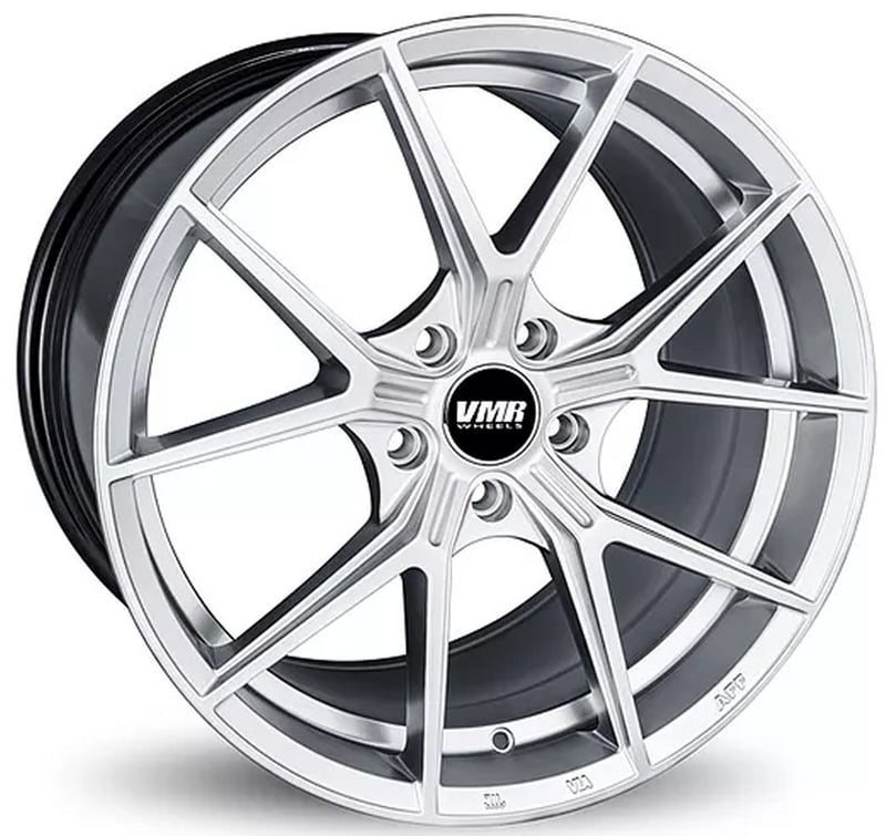 VMR V804 Hyper Silver