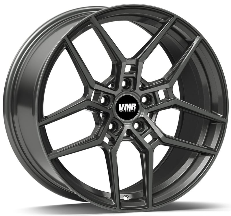 19x8.5 vmr v805 anthracite metallic (flow formed) 43mm (custom)