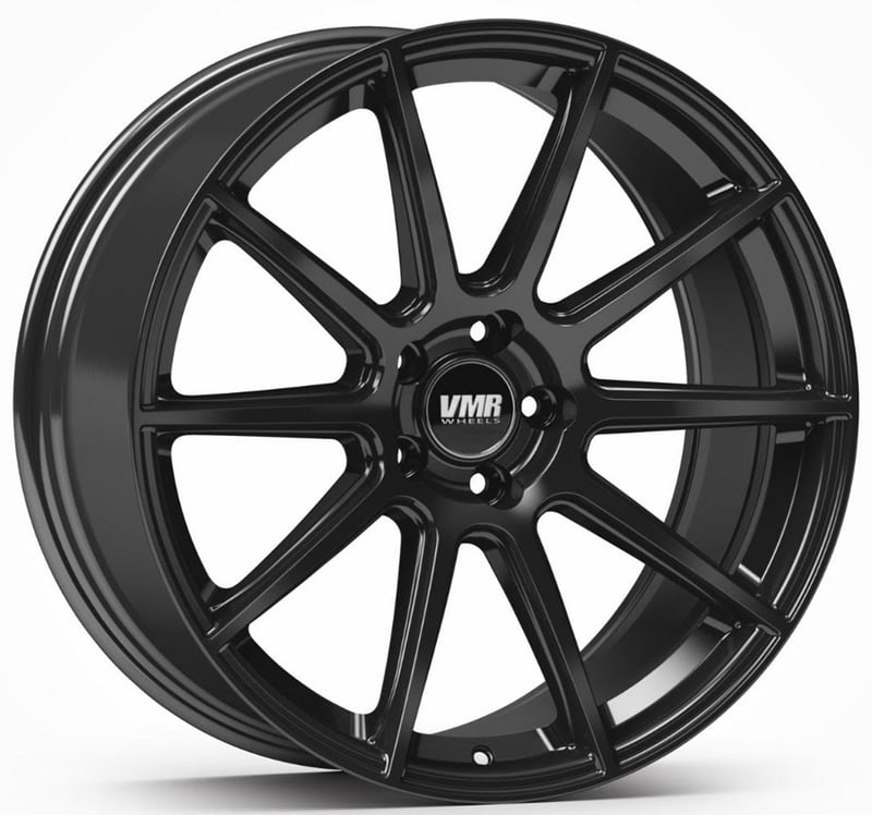 20x9.5 vmr v806 matte black (flow formed) 5x4.5/114.3 35mm