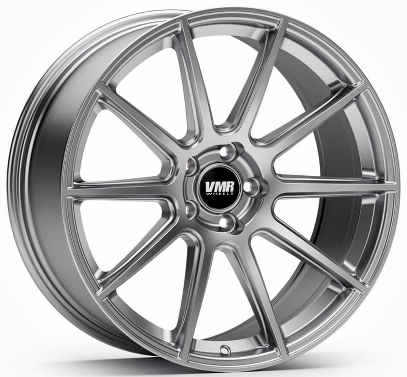 VMR V806 Hyper Silver