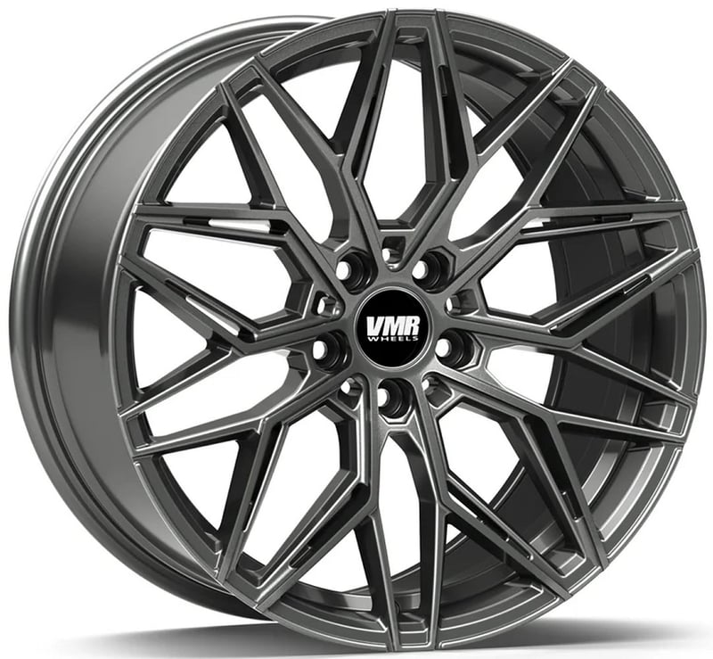 19x9.5 vmr v807 anthracite metallic (flow formed) 45mm (custom)