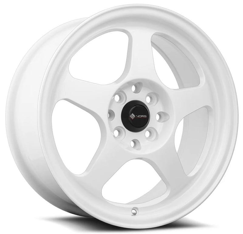 18x9 vors sp1 white 5x110 35mm (custom)