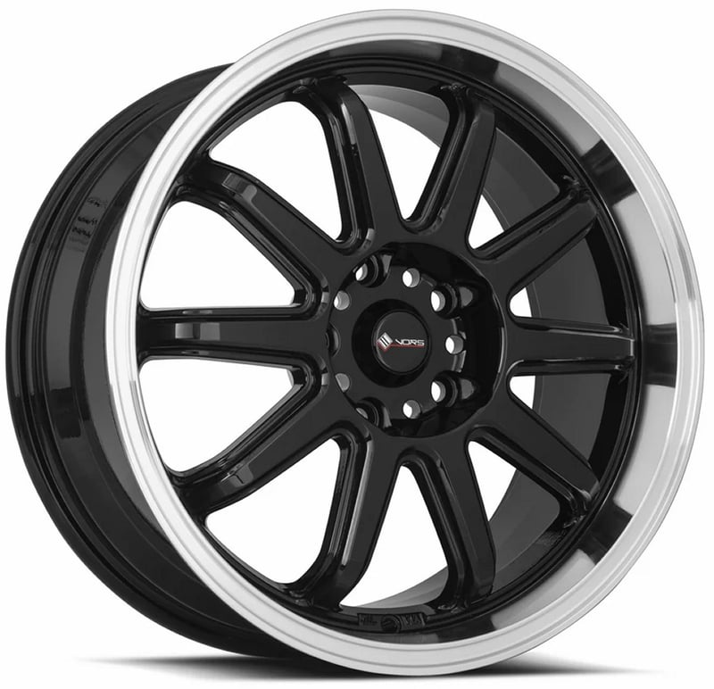 Vors SP2 Gloss Black