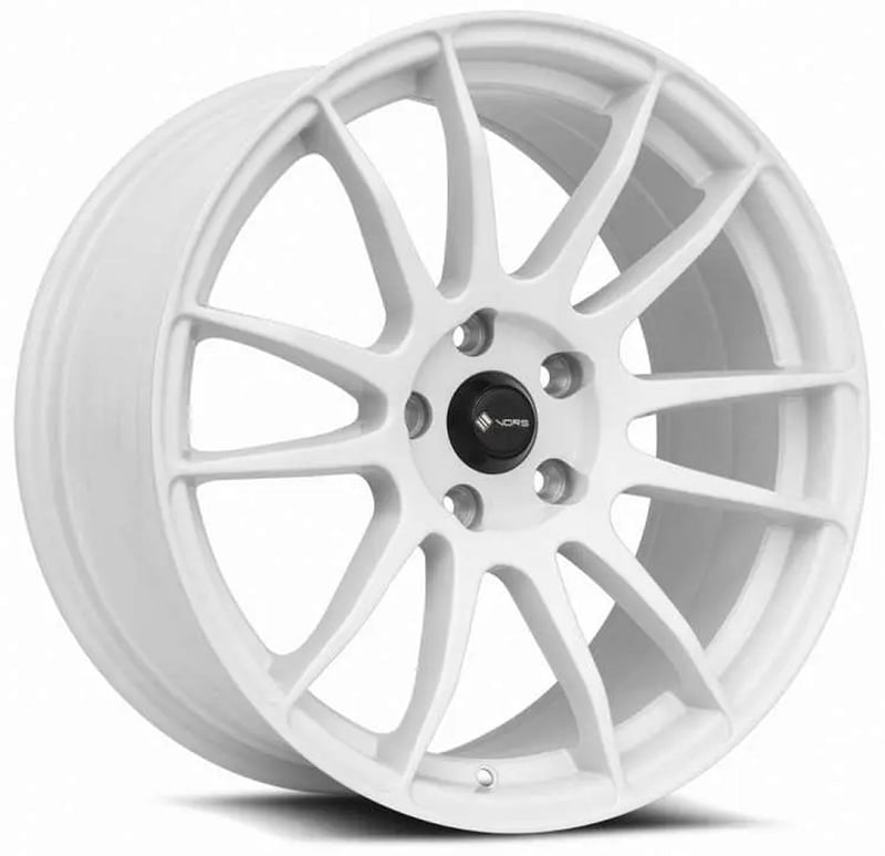 19x8.5 vors tr10 white 5x112 35mm (custom)