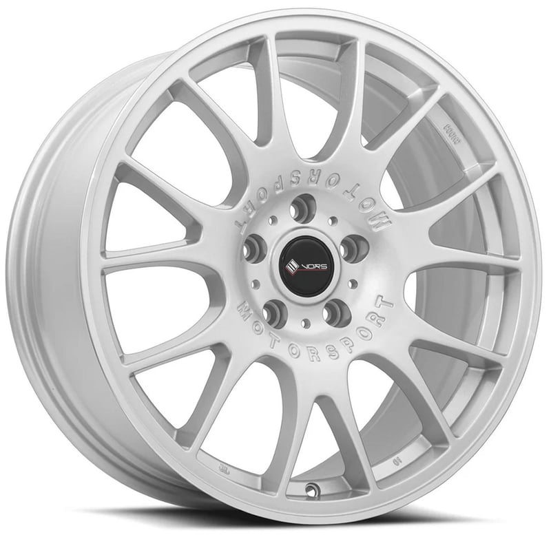 18x9 vors tr14 silver 5x110 35mm (custom)