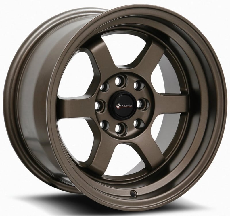 16x8 vors tr7 bronze 4x100 4x4.5/114.3 20mm
