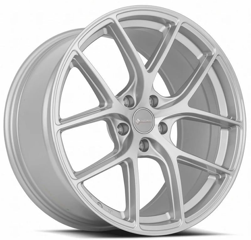 Vors TR88 Silver Machined