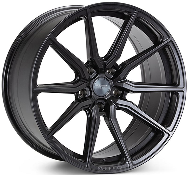 20x9 vossen hf-3 satin anthracite (hybrid forged) (custom)
