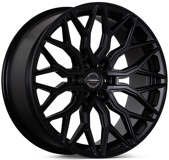 Vossen HF6-3 Satin Black