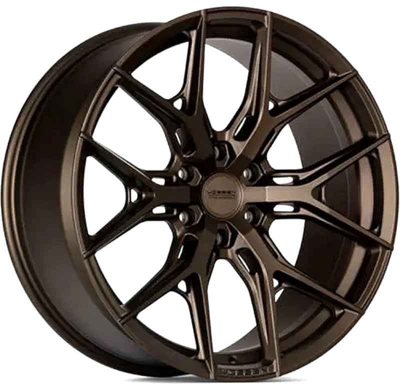 17x8.5 vossen hf6-4 terra bronze (6-lug) 6x130 35mm