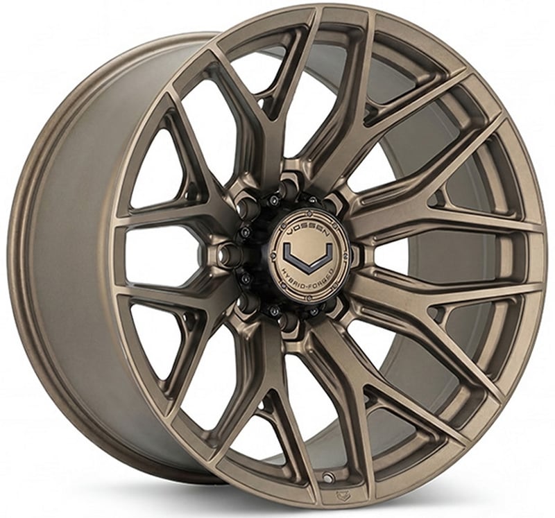 Vossen HF6-4 (8-Lug) Terra Bronze