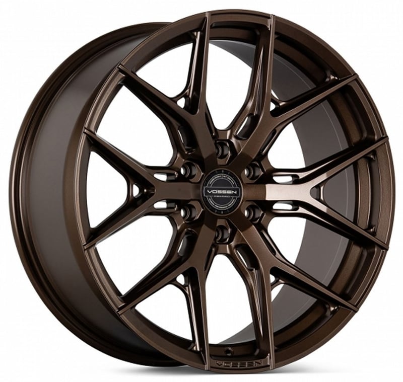 20x9.5 vossen hf6-4 terra bronze (hybrid forged) (deep concave) 6x5.5/139.7 30mm