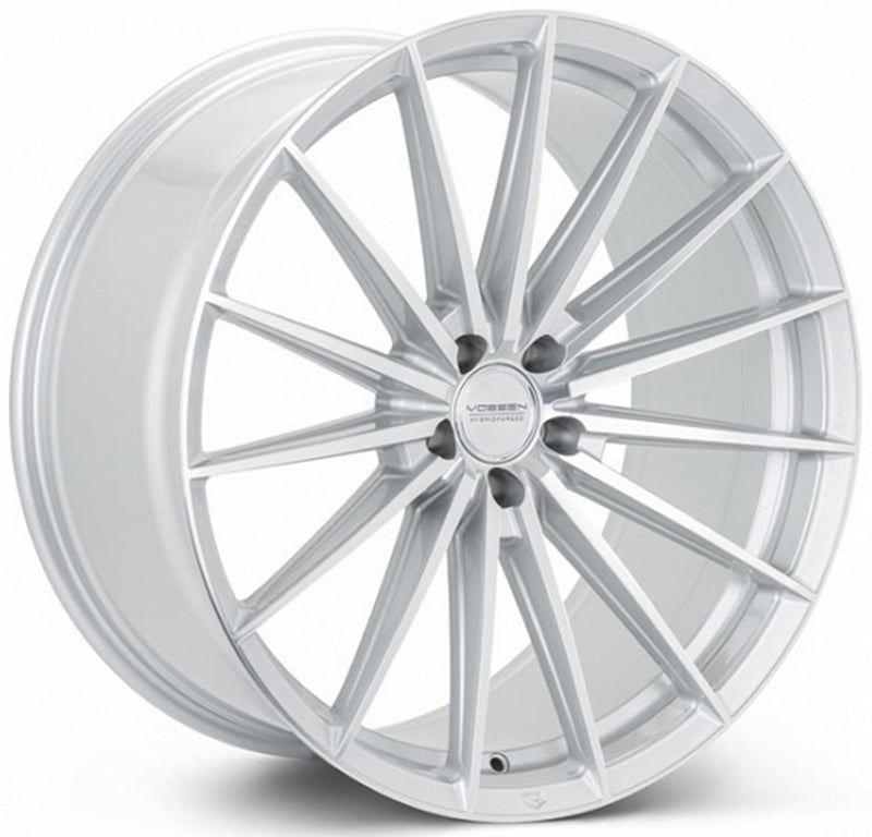 Vossen HFX-4 (5-Lug) Raw