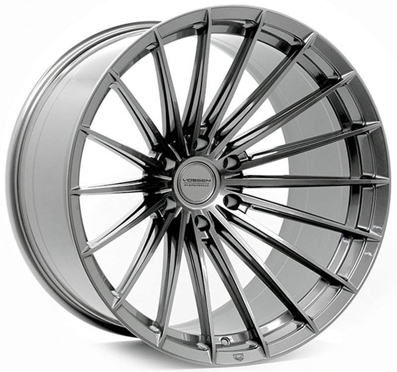 Vossen HFX-4 (6-Lug) Gloss Gunmetal