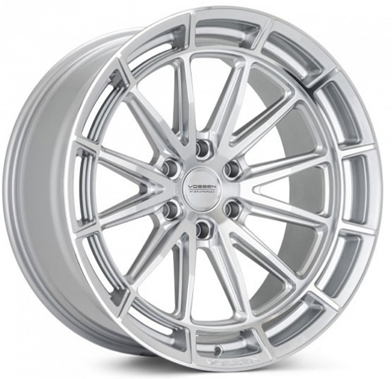 Vossen HFX-5 (6-Lug) Raw