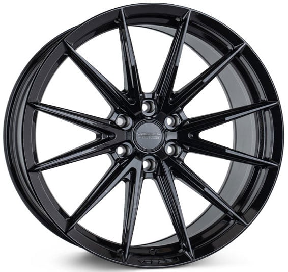Vossen HFX-2 (6-Lug) Gloss Black